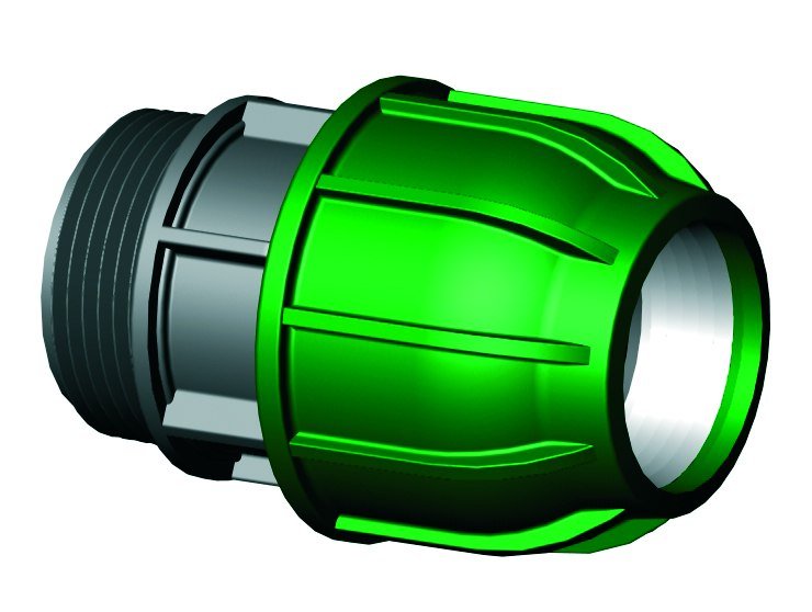 Муфта 50х2 НР IRRITEC